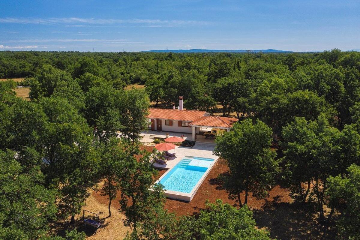 Villa Martinetinka Vodnjan Exteriör bild