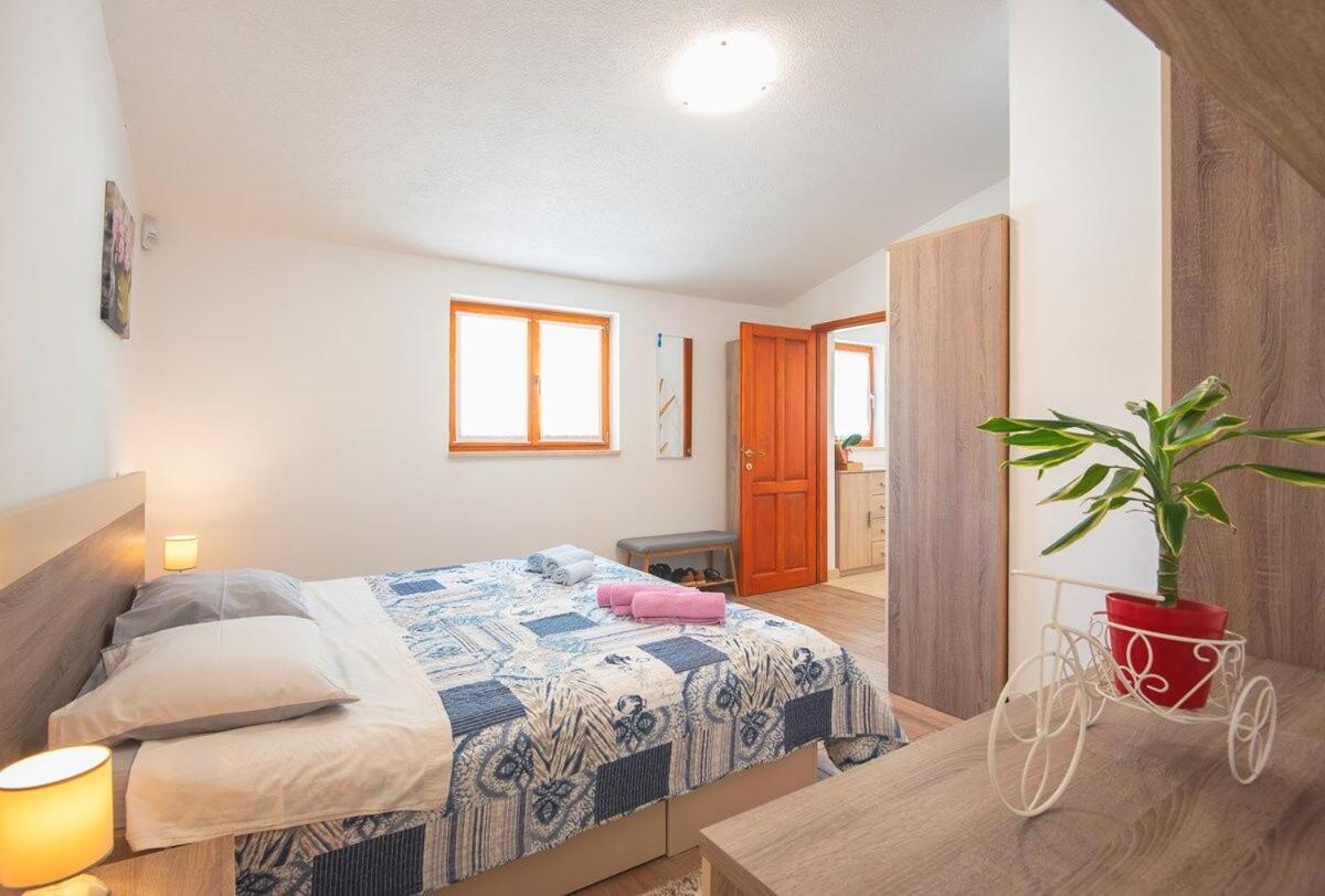 Villa Martinetinka Vodnjan Exteriör bild