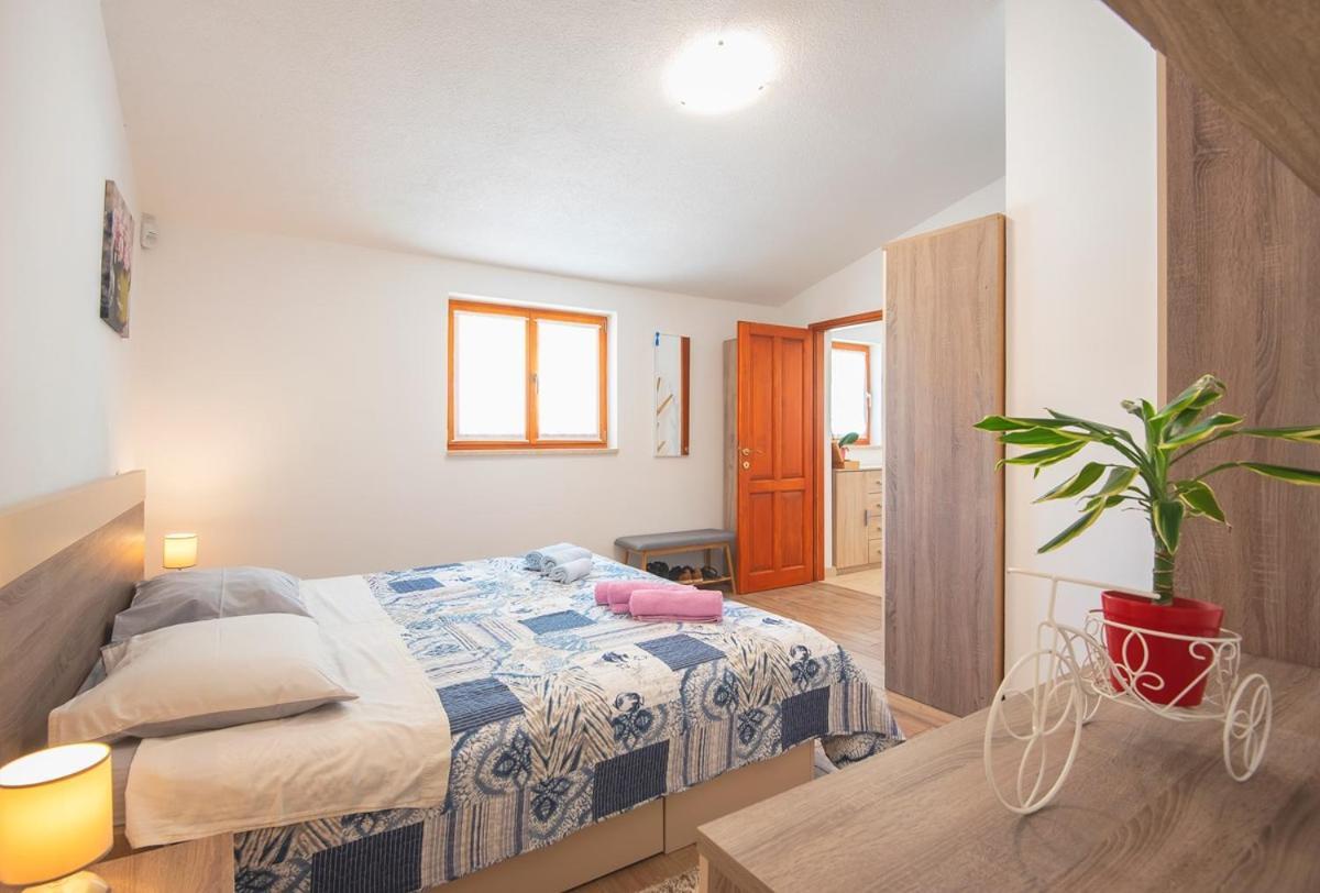 Villa Martinetinka Vodnjan Exteriör bild